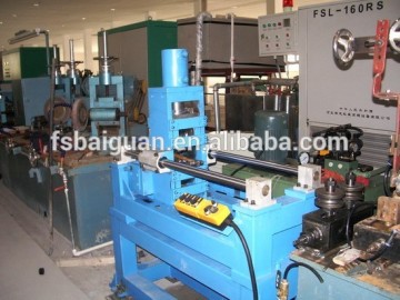 High Quality welded pipe Inline leveling equipment