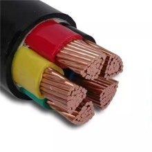 Insulated Low-Voltage Electric Cable