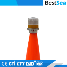 Solar traffic warning light flashing, LED traffic lights on sale