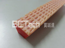 PU V-Belt with PU Vulcanizing Grip