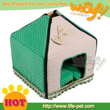 dog and cat house