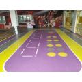 Aangepaste PVC-vinyl sportvloeren voor sport