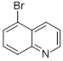 Quinoline,5-bromo- CAS 4964-71-0