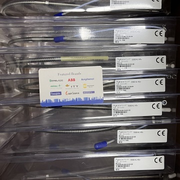 Bently Nevada 9200-06-05-02-00 Seismoprobe Velocity Transducers