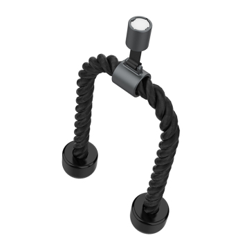High Quality Black Tricep Rope - SPlan Heavy Duty Tricep Ropes Wholesale