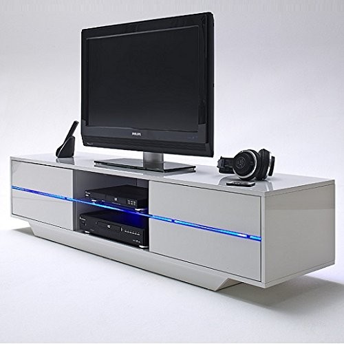  Led Wall Unit TV Stand