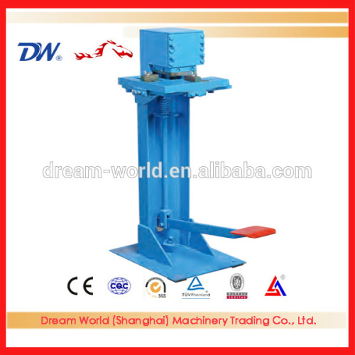 Corner Cutting Machine used in stainless steel plate