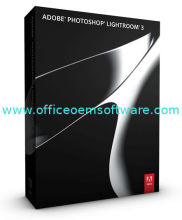 Adobe Photoshop Lightroom 3 For Windows &amp; Mac