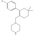 1 - ((4&#39;-Chlor-5,5-dimethyl-3,4,5,6-tetrahydro- [1,1&#39;-biphenyl] -2-yl) methyl) piperazin CAS 1228780-72-0