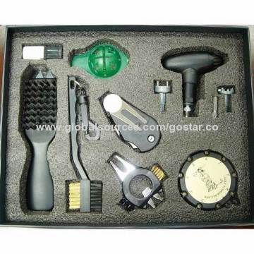 Golf Accessories/Set, Ideal for Gift Purpose