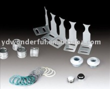 aluminum radiator fittings(WDF-F001)