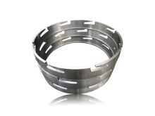 Pressure Vessel Flange