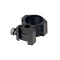 30mm Extra-High Scope Mount Ring See-Through Picatinny Rail