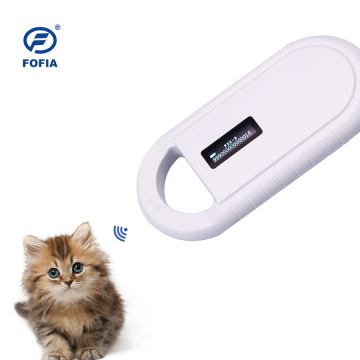 Pocket Sized Pet Scanner ISO standard FDX-B Reader