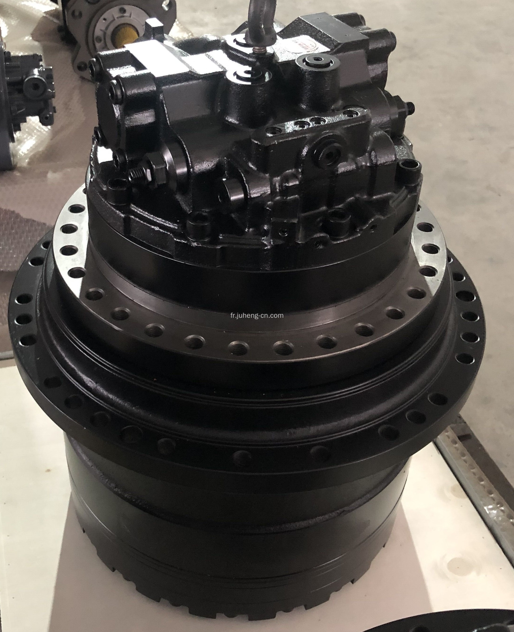 CX210 Final Drive CX210B Voyage Motor KRA15440