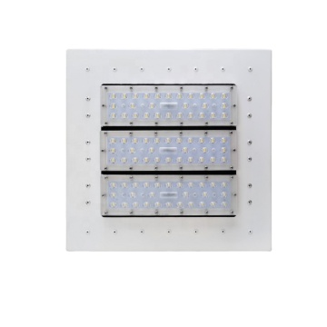 LED Canopy Lights for Gas Stations - Pricing Trends Over 5 Years (100W-200W)