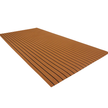 PE Foam Flooring Marine Anti Slip Teafking