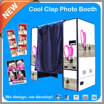 Entertainment Machine For Photo Kiosk Good Rental