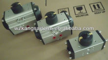 Rotory Pneumatic Actuator, air torque actuator, pneumatischer drehantrieb
