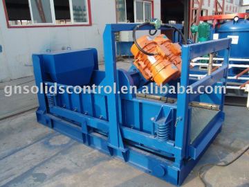 Linear Motion Shale Shaker