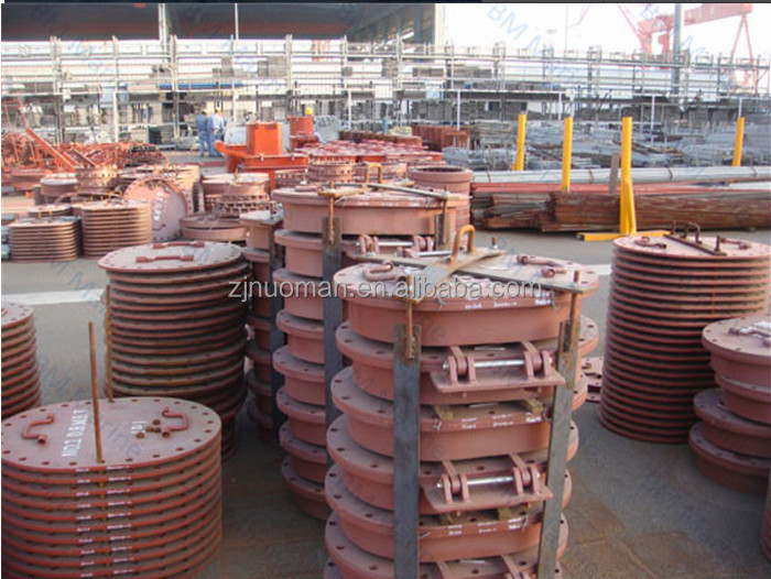 Ship Manhole covers Marine alloy manhole cover