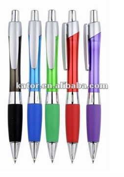 New transparent color ballpen for promotion