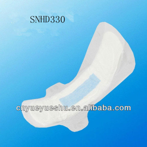 330mm regular dry sanitary pads