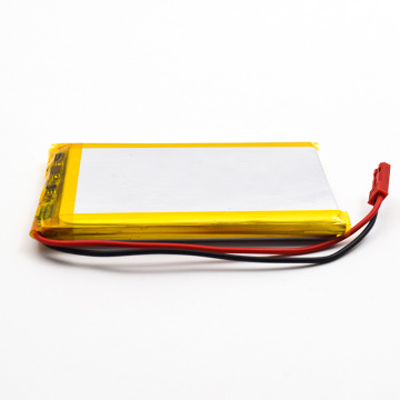 Good quality polymer phone battery 3.7V 4000mAh 805080