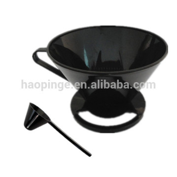 Plastic Coffee Filter Cone/ Coffee filter Cup/coffee dripper,drip coffee maker