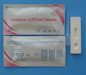 LH Ovulation Cassette