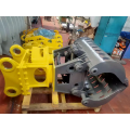 Excavator Hydraulic Scrap Sorting Grab Scrap Grapple Bucket