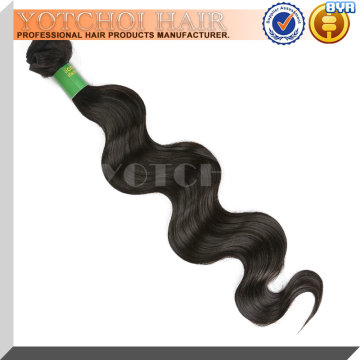 Best selling high quality virgin peruvian hair