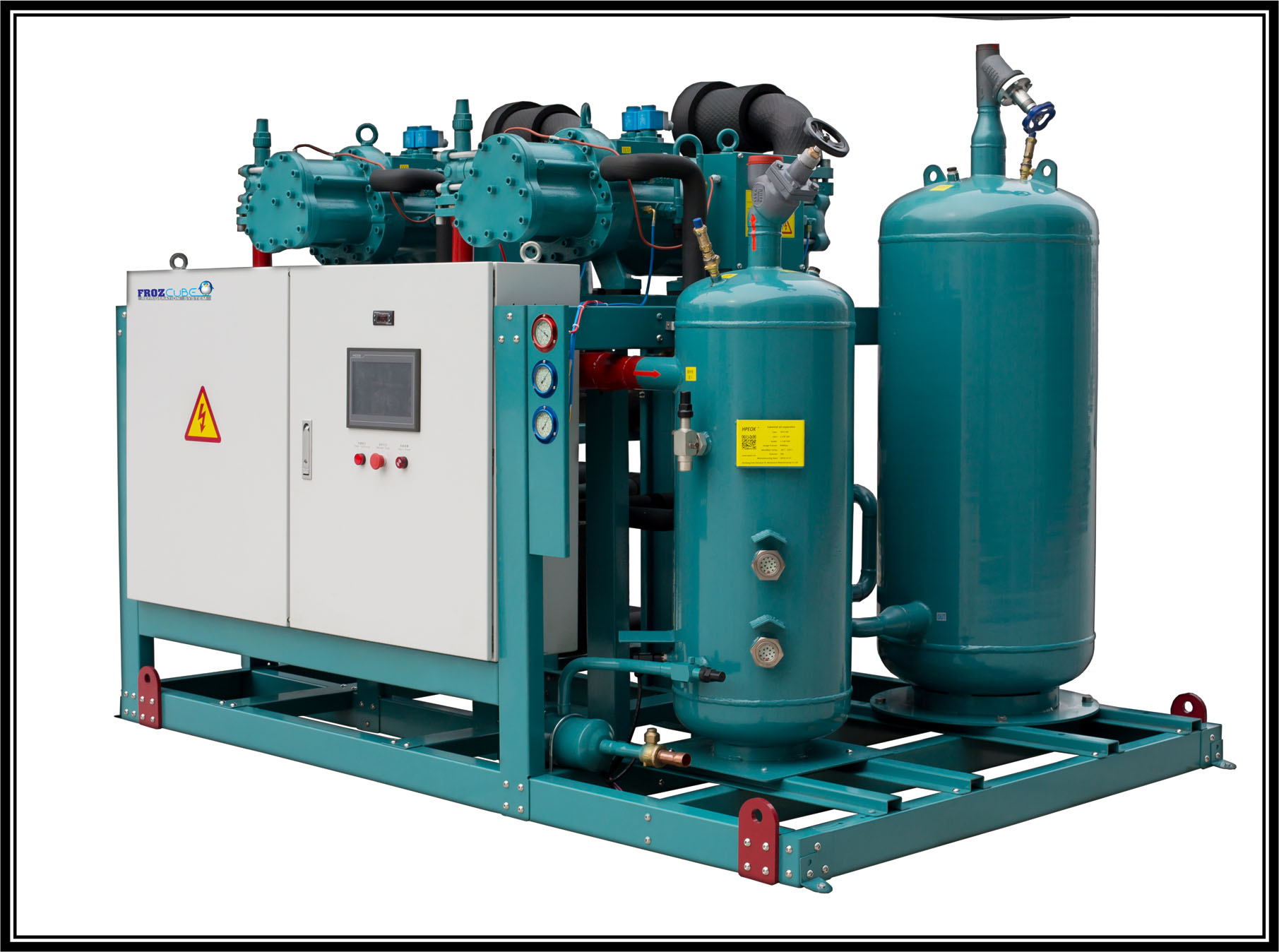 Refrigeration Solid Core Filter Drier