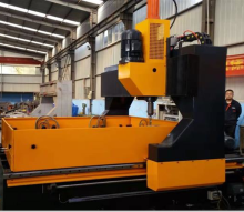 New or Used CNC Plate Drilling Machine