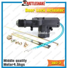 Factory price good quality economic type 2 wire car power car door lock motor