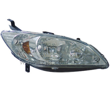 Car Light Mould