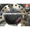 ASTM A182 F53 Flange in acciaio inossidabile super duplex