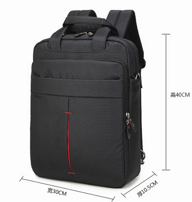 New Style Casual Multifunctional Morning Oxford Cloth with Inner Bladder Laptop Bag