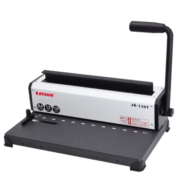 A4 Book Press Binding Machine