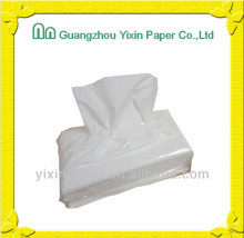 Hand Painted Wood Facial tissue box