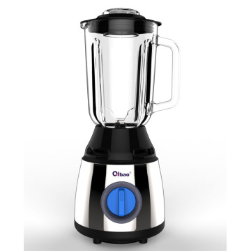 Mezclador de la tabla de la cocina con el tarro de cristal 1.5L 400W 700W