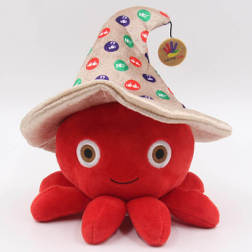 Plush Octopus Animal Dolls