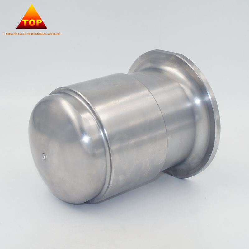 Custom Made High Quantity Cobalt Based Alloy Centrifugal Casting Bushing for Sink Roll And Stabilizer Roll