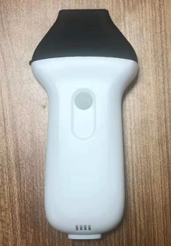 Phased array wireless probe color doppler ultrasound scanner