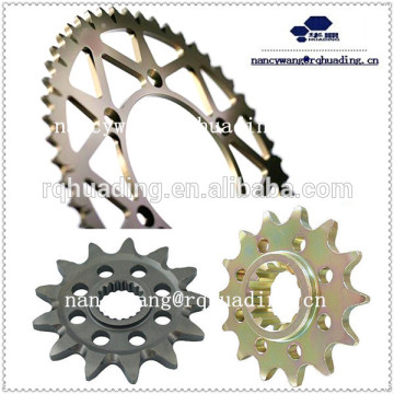 HOT SALE alloy rear sprocket ; motocross/motorbike sprocket