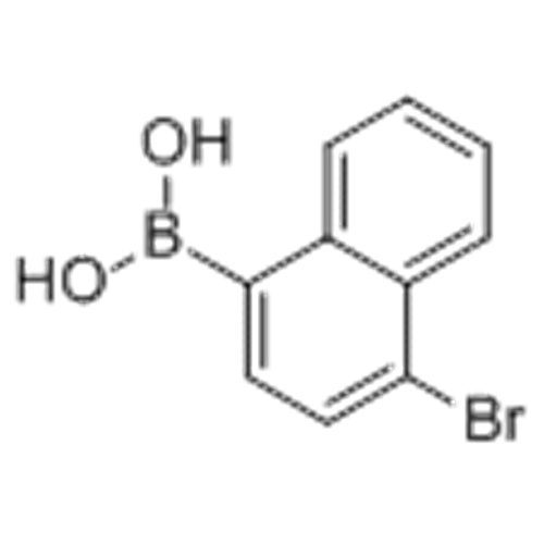 Ácido borónico, (57253911,4-bromo-1-naftalenil) - (9CI) CAS 145965-14-6