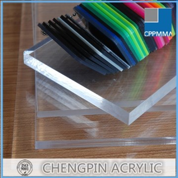 zhejiang manufacture colorful decorative pmma sheet