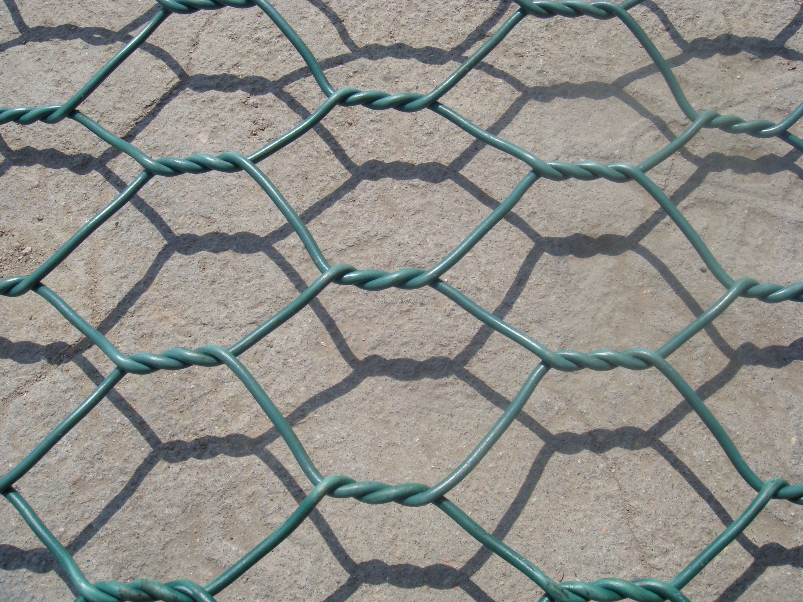 PVC coated Gabion Box