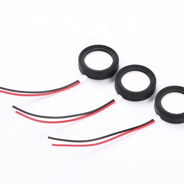 Ceramic Piezoelectric Ultrasonic Atomizer Nozzle 20mm 2.4MHz