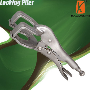Locking plier(1)